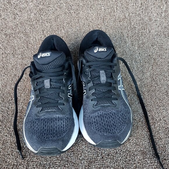 Asics GT 1000 10 Womens Size 7.5  Black  Athletic Running Walking Shoes Sneakers - Picture 3 of 6